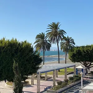 Casa Carmen Primera Linea De Playa , Málaga España
