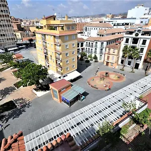 Atico De Lujo En El Centro Histórico , Málaga España