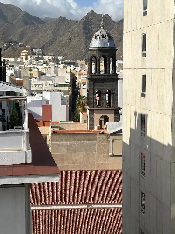 Niko Rooms Santa Cruz de Tenerife
