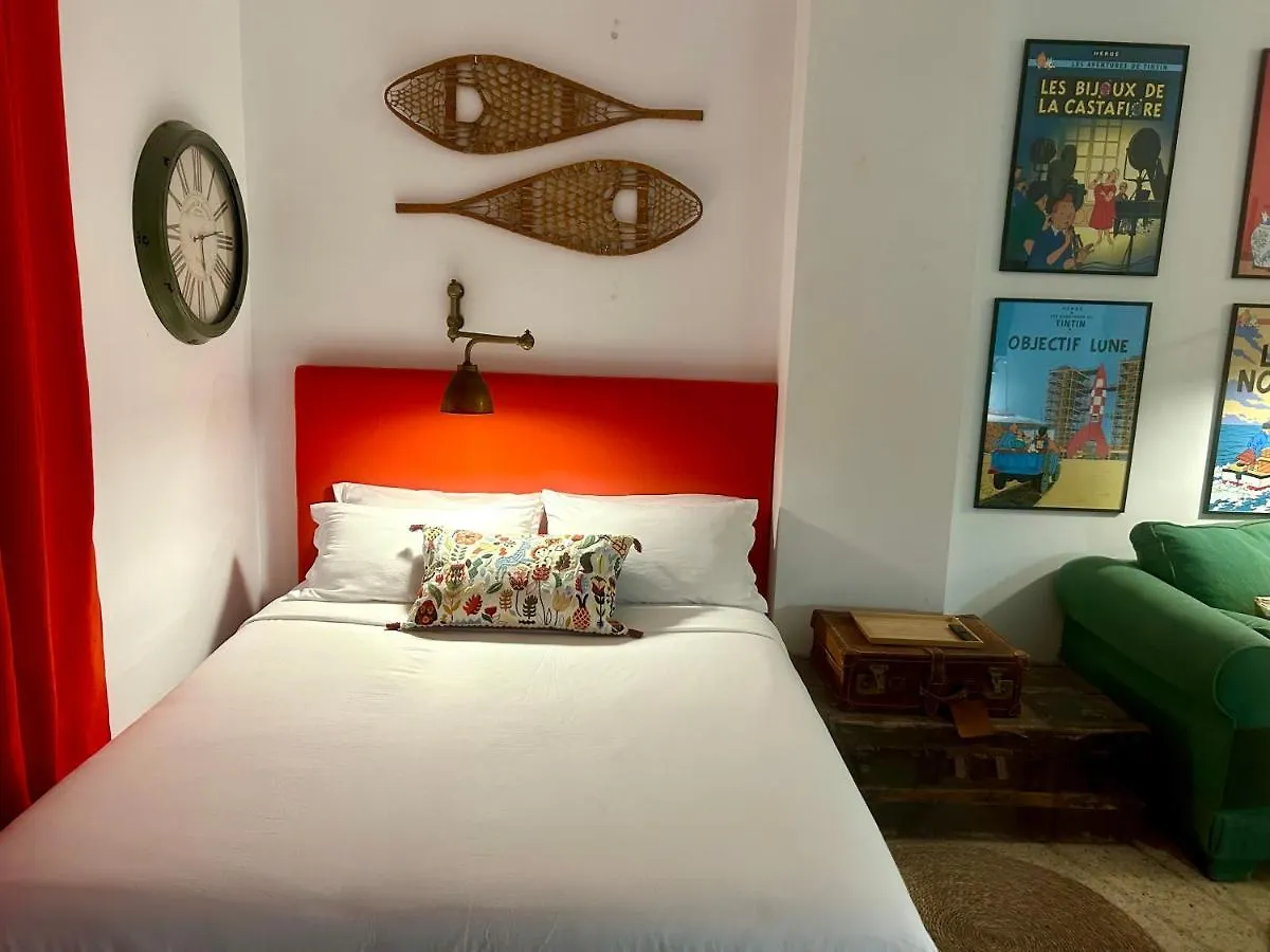 Niko Rooms Santa Cruz de Tenerife Homestay