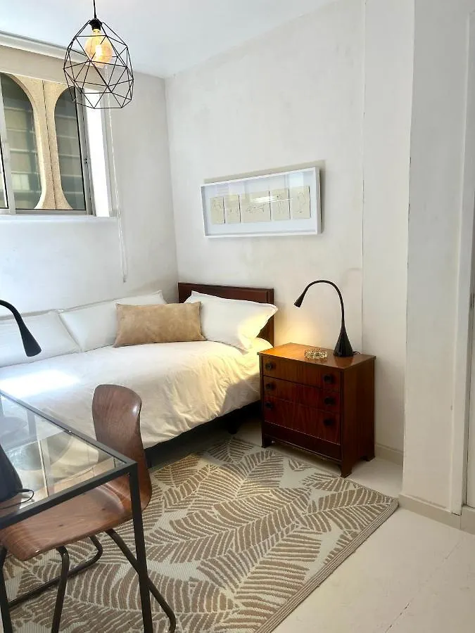 Niko Rooms Santa Cruz de Tenerife Spain