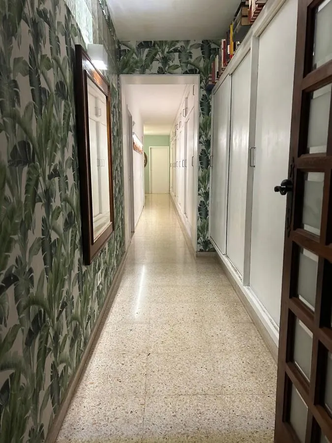 Homestay Niko Rooms Santa Cruz de Tenerife
