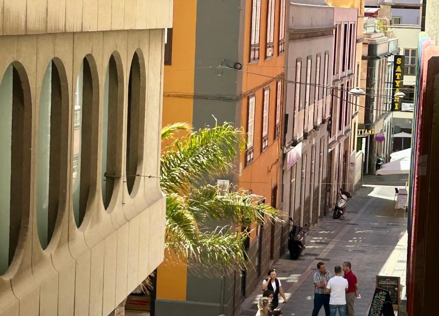 Niko Rooms Santa Cruz de Tenerife 0*,  Spain