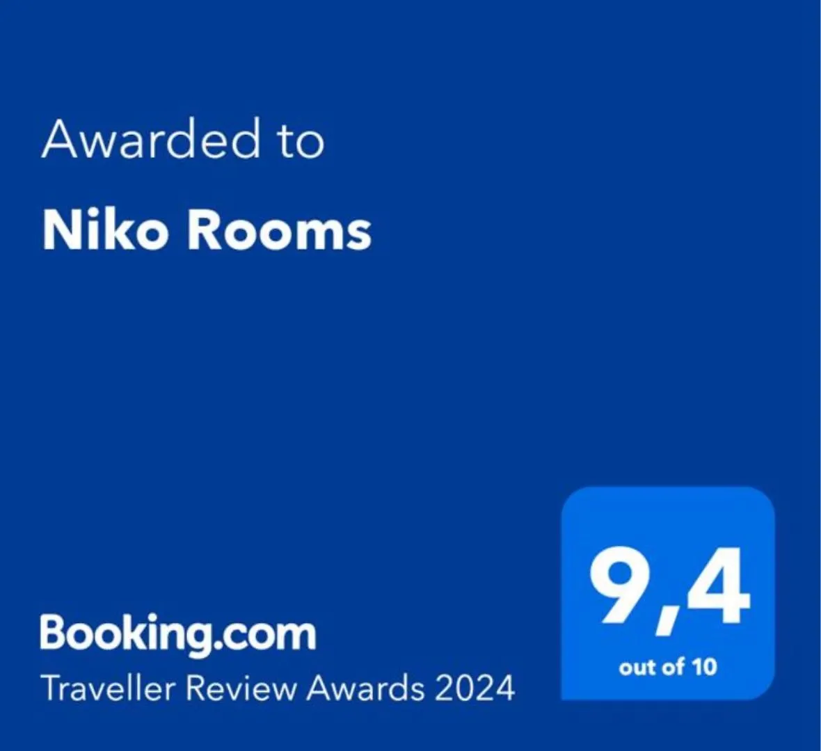 Homestay Niko Rooms Santa Cruz de Tenerife